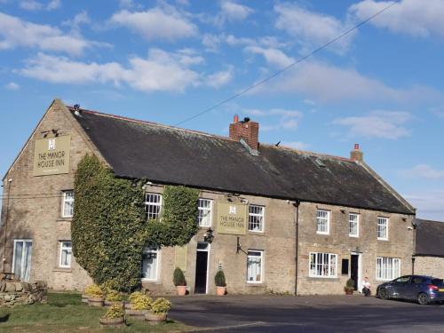 The Manor House Inn - Accommodation - Shotley Bridge