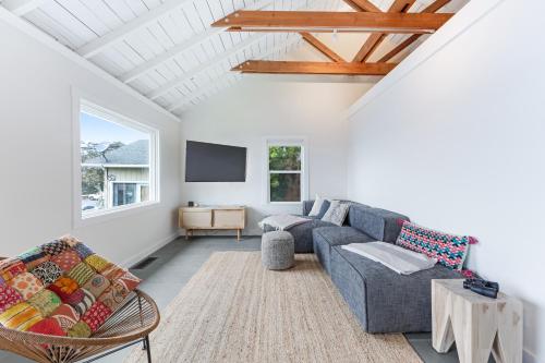 Surfer's Paradise in โบเดกาเบย์ (CA)