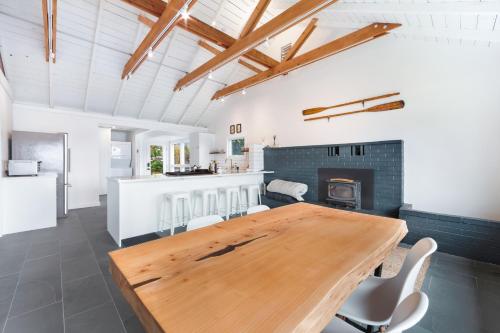 Surfer's Paradise in โบเดกาเบย์ (CA)