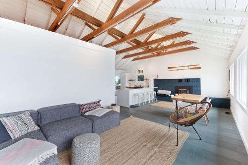 Surfer's Paradise in โบเดกาเบย์ (CA)