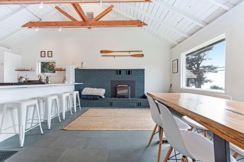 Surfer's Paradise in โบเดกาเบย์ (CA)