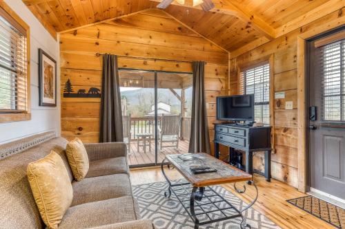 Calvery Cabin - Sevierville