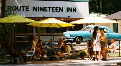 Route 19 Inn in Maggie Valley, USA