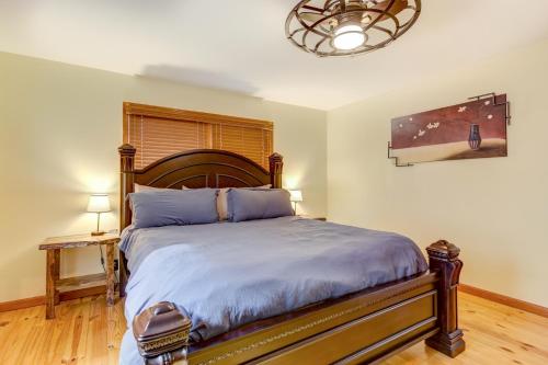 Mountain Oak Manor in Ellijay, USA