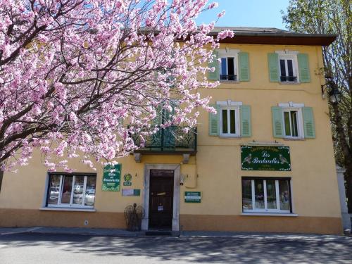 Gîte Les Bartavelles chambre d'hôte La Condamine-Châtelard