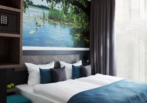 Hotel Amper in Germering, Deutschland