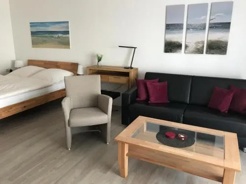 Steiner Strandappartements Appartement 304 Seeseite in Stein, Deutschland