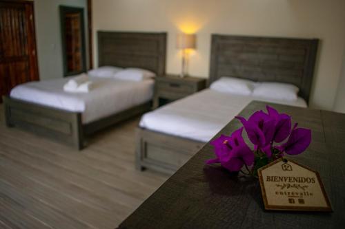 Book the Deluxe Quadruple Room Deluxe Quadruple Room