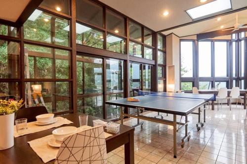 Chalet Itomic M - Mountain view -