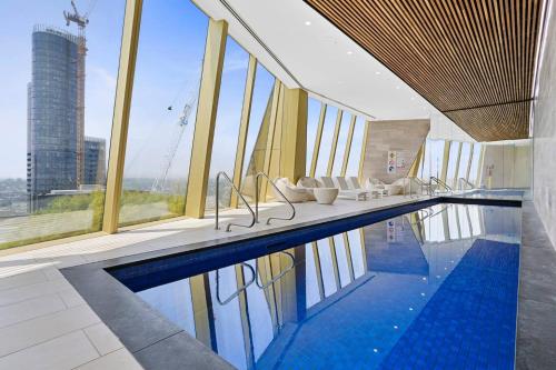 YARRA · YARRA Toorak Rd & Chapel St. Pool, Gym & Parking