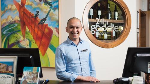 Staybridge Suites Newcastle an IHG Hotel - image 4