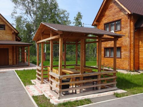 Ski-Let Hotel in Baikalsk