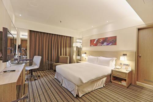 Double room, executive