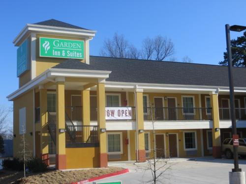 Garden Inn and Suites