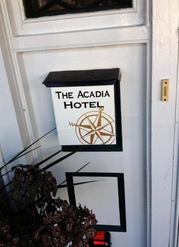 Acadia Hotel - Downtown - 편의 시설/서비스