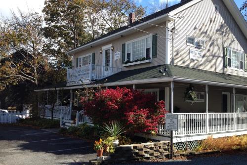 ทางเข้า, Acadia Hotel - Downtown in บาร์ฮาร์เบอร์ (ME)