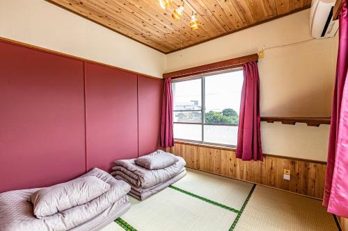 47HOSTEL Room Type - Japanese-Style Room