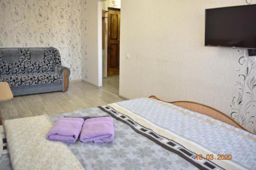 1 комнатные апартаменты на Ауэзова 236, Kokčetau (fotografie 6)