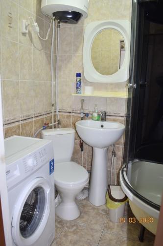 1 комнатные апартаменты на Ауэзова 236, Kokčetau (fotografie 7)