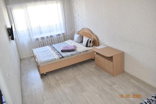 1 комнатные апартаменты на Ауэзова 236, Kokčetau (fotografie 8)