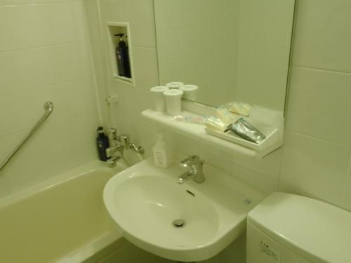Double Room - Non-Smoking  room in City Plaza Hotel Osaka