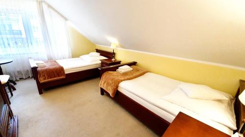 BTHouse, Pokoje Gościnne Room Type - Small Twin Room