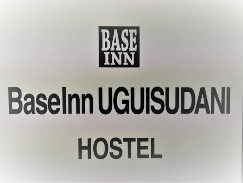 Base Inn Uguisudani Tokyo