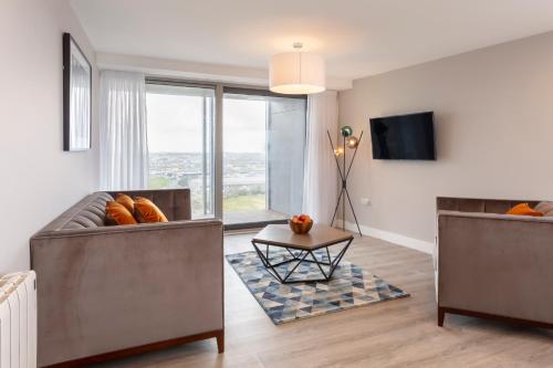 Metro Apartments Dublin Airport, Дублин (фото 8)