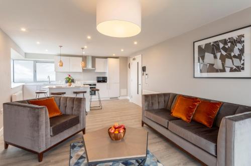 Metro Apartments Dublin Airport, Дублин (фото 9)