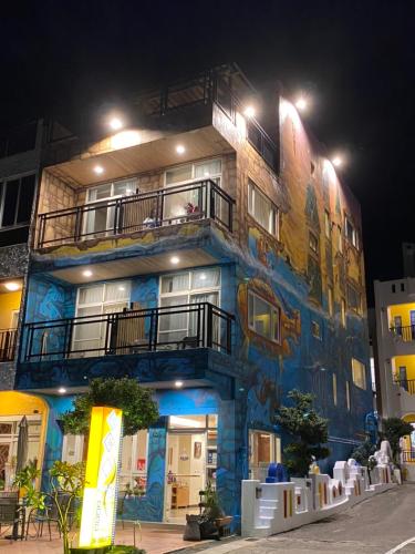 Love Sea 126 House Inn Hostel - 숙소 외관