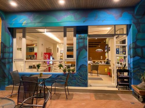 Love Sea 126 House Inn Hostel - 편의 시설/서비스