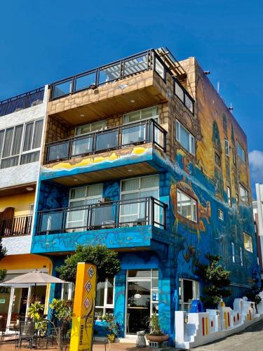Love Sea 126 House Inn Hostel - 숙소 외관