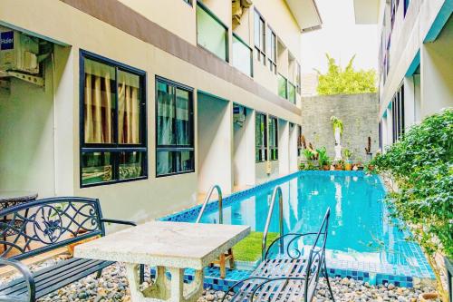 The Pool Resort, Bangkok (fotografie 8)