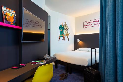 ibis Styles Liege Guillemins