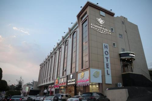 فندق الوردة الجميلة – Abha, NY