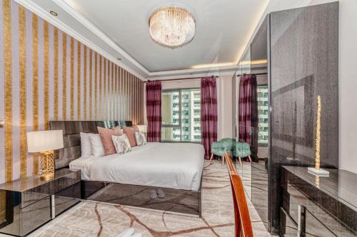 Bellavista Apartments Holiday Homes LLC - 29 Boulevard Downtown Burj Khalifa, Dubaj (fotografie 10)