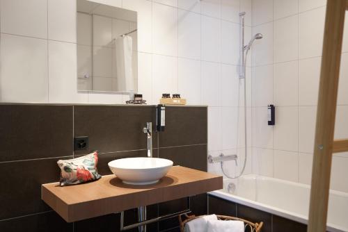 Dreibettzimmer