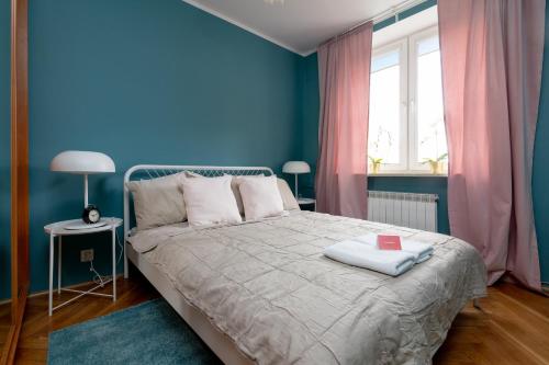 Saska Kępa Modern Apartment by BookingHost, Varsavia
