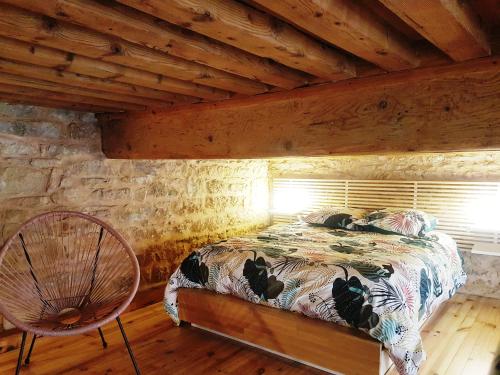 Charmant appartement style Canut Pentes Croix Rousse, Lyon (photo 3)