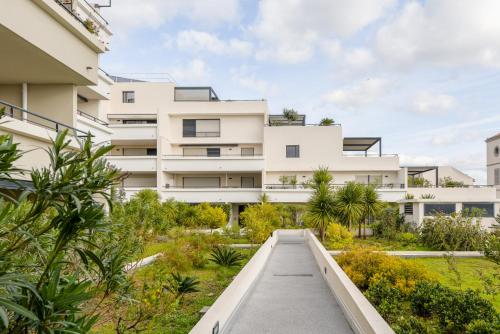 A szálláshely kívülről, O de Mer at My Luxury Home in Provence in La Ciotat