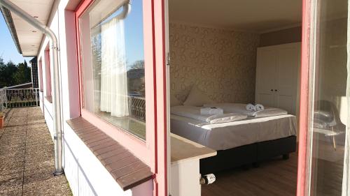 Kilátás, Ostseehotel Kappeln by team SchleiFee in Kappeln
