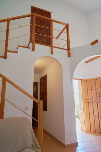 Complejo Rural Rio Tus in Yeste