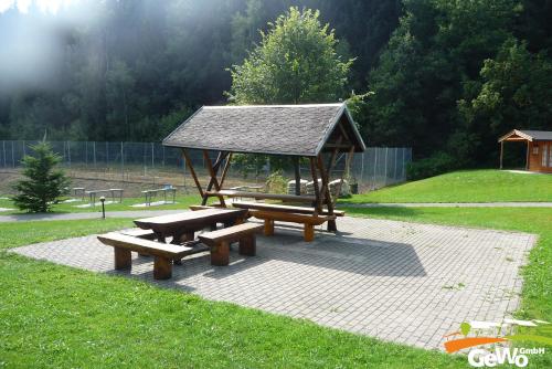 Blockhütte am Kegelsberg