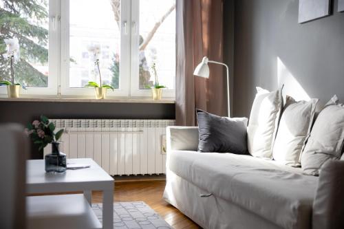 Saska Kępa Modern Apartment by BookingHost, Varšava (fotografie 10)
