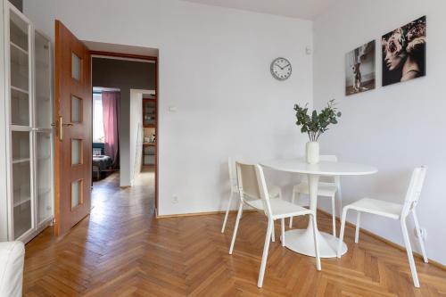 Saska Kępa Modern Apartment by BookingHost, Varšava (fotografie 4)