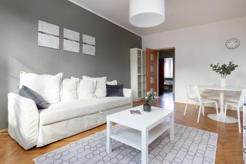 Saska Kępa Modern Apartment by BookingHost, Varšava (fotografie 6)