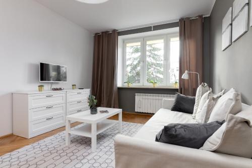 Saska Kępa Modern Apartment by BookingHost, Varšava (fotografie 5)