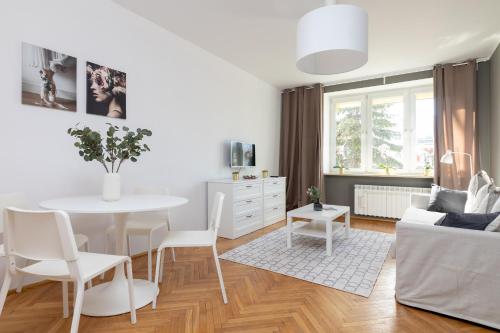 Saska Kępa Modern Apartment by BookingHost, Varšava (fotografie 9)