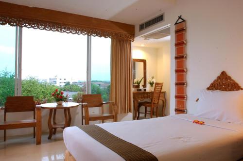 Bansabai Hostelling International, Bangkok (foto 3)
