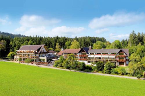 Hotel Grüner Wald